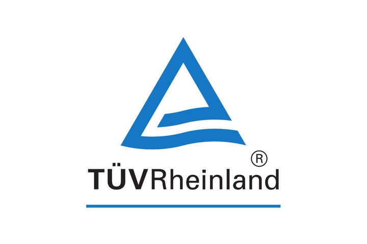 Logo TÜV Rheinland